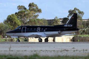 HB-VCN (465-32) 1980 Rockwell NA-265-65 Sabreliner