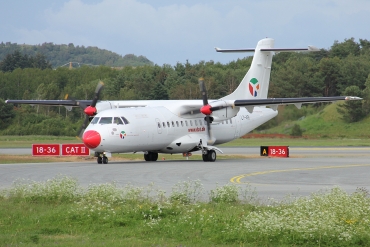 LY-ARI (012A) 1986 ATR-42-300