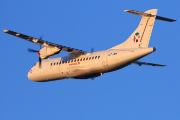 LY-ARI (012A) 1986 ATR-42-300