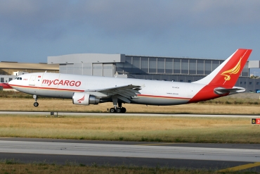 TC-ACK (743) 1994 Airbus A300B4-622R(F)