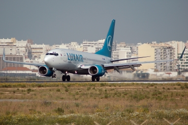LX-LGR (33803) 2004 Boeing 737-7C9WL