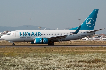 LX-LGR (33803) 2004 Boeing 737-7C9WL