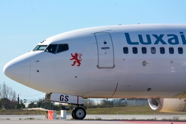 LX-LGS (33956) 2005 Boeing 737-7C9WL