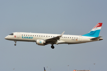 D-ACJJ (19000114) 2007 Embraer 190-100LR