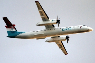 LX-LGA (4159) 2007 Bombardier Dash 8-Q402