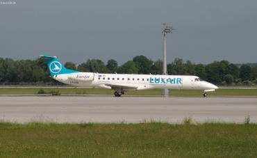 LX-LGU (145084) 1998 Embraer ERJ-145EP