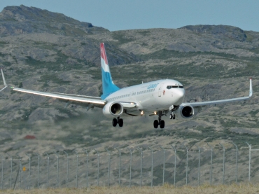LX-LBA (43537) 2015 Boeing 737-8C9WL