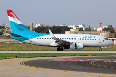 LX-LBT (30371) 2008 Boeing 737-7K2(WL)