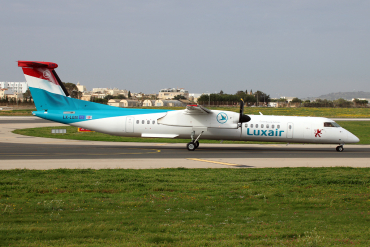 LX-LGM (4425) 2012 Bombardier Dash 8-Q402