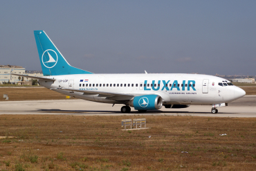 LX-LGP (26439) 1993 Boeing 737-5C9