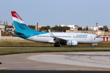LX-LGQ (33802) 2004 Boeing 737-7C9WL