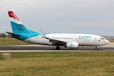 LX-LGS (33956) 2005 Boeing 737-7C9WL