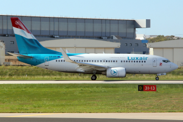 LX-LGS (33956) 2005 Boeing 737-7C9(WL)
