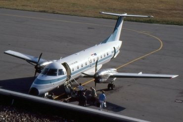 LX-LGL (120239) 1991 Embraer EMB-120RT Brasilia