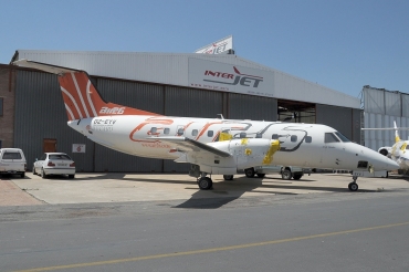 D2-EYV (cn 120145) Embraer EMB-120RT
