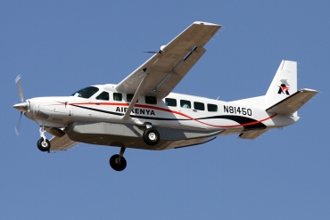 N81450 (cn 208B5028) Cessna 208 Caravan I
