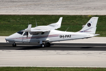 9H-PAT (091) 2011 Tecnam P2006T