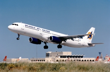 OO-CPS (cn 591) Airbus A321-131