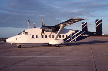 CS-DBY (SH3030) 1979 Short 330-200