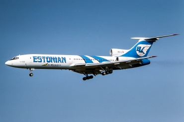 ES-LTR (cn 91A-896) Tupolev Tu-154M