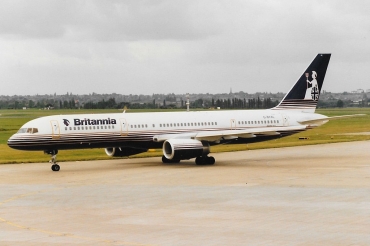 G-BYAL (cn 25626) Boeing 757-204