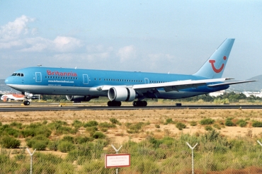 G-OBYE (28979) 1998 Boeing 767-304(ER)