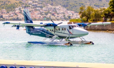 9A-TOA (557) 1978 DeHavilland Canada DHC-6-300 Twin Otter
