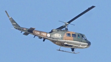 L81-702 (4469) 1964 Bell UH-1H Iroquois