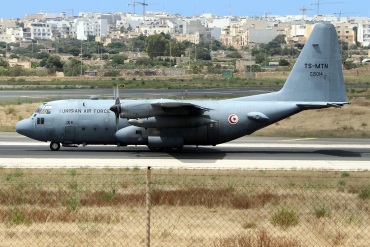 TS-MTN (382-4945) Lockheed C-130H Hercules