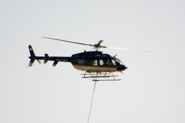 HB-XQY, (cn 53249), Bell 407