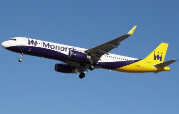 G-ZBAM (6059) 2014 Airbus A321-231 WL