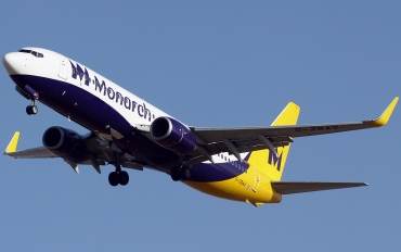 G-ZBAV (40874) 2010 Boeing 737-82R WL