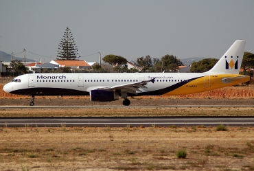 G-MARA (983) 1999 Airbus A321-231
