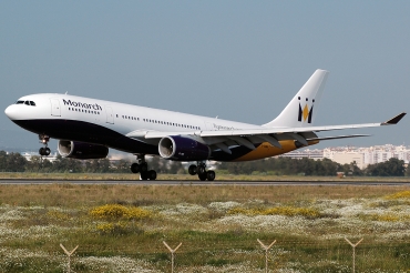 G-EOMA (265) 1999 Airbus A330-243