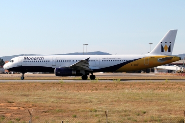 G-OZBF (1763) 2002 Airbus A321-231