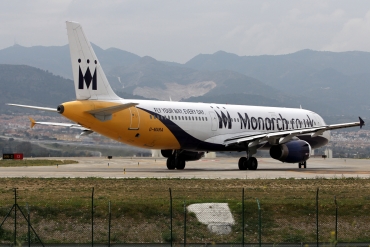 G-MARA (983) 1999 Airbus A321-231