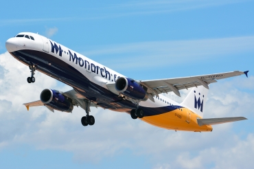 G-OZBU (3575) 2008 Airbus A321-231