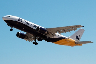G-OJMR (605) 1991 Airbus A300B4-605R