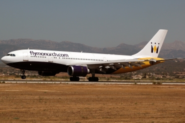 G-MAJS (604) 1991 Airbus A300B4-605R