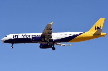 G-MARA (983) 1999 Airbus A321-231