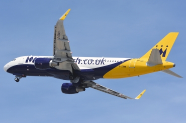 G-ZBAB (5581) 2013 Airbus A320-214 WL