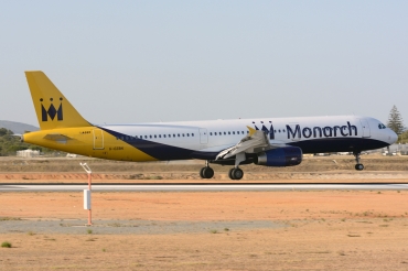 G-OZBN (1153) 1999 Airbus A321-231