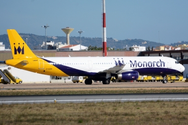 G-OZBI (2234) 2004 Airbus A321-231