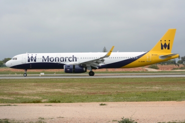 G-ZBAM (6059) 2014 Airbus A321-231 WL
