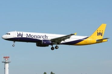 G-ZBAJ (2610) 2005 Airbus A321-231