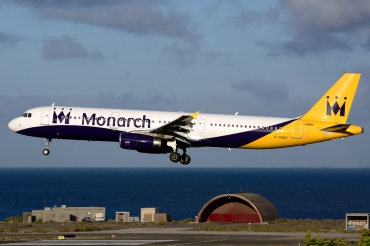 G-OZBZ (1421) 2001 Airbus A321-231