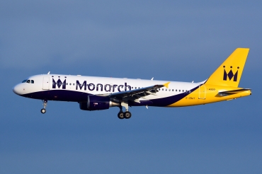 G-ZBAT (3278) 2007 Airbus A320-214
