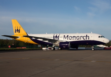 EC-KBU (1413) 2001 Airbus A320-214