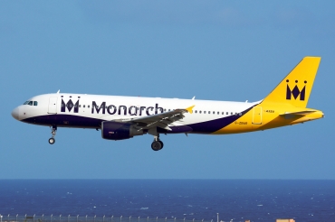 G-ZBAR (2142) 2003 Airbus A320-214