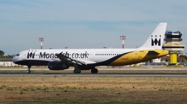 G-MARA (983) 1999 Airbus A321-231